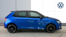 Skoda Fabia 1.0 TSI 110 Monte Carlo 5dr Petrol Hatchback